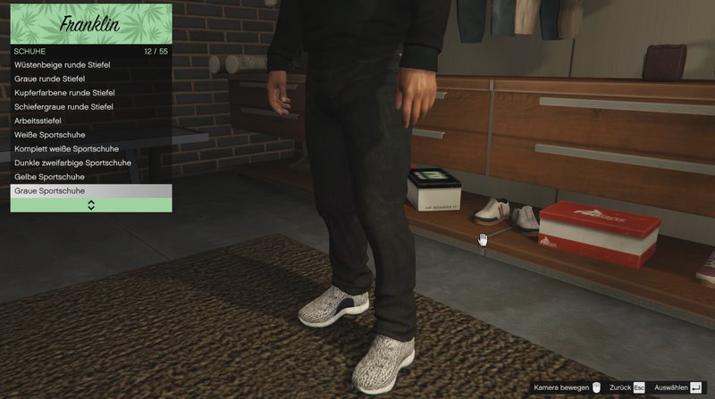 Gta deals 5 yeezy